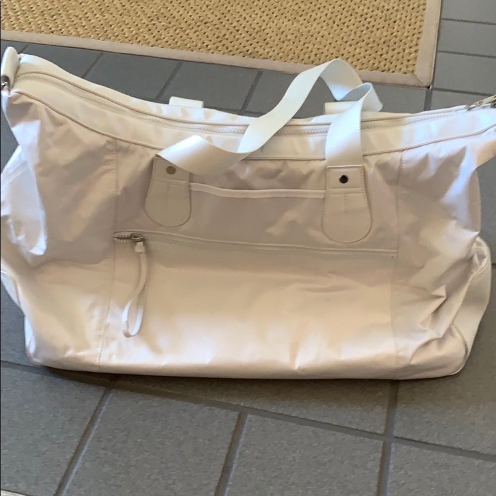 Lululemon gym bag